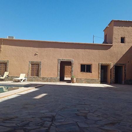 Kasbah Ben Hamou Hotel Nkob Buitenkant foto
