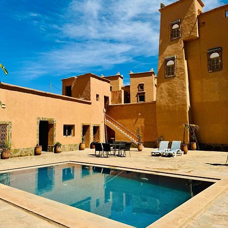 Kasbah Ben Hamou Hotel Nkob Buitenkant foto