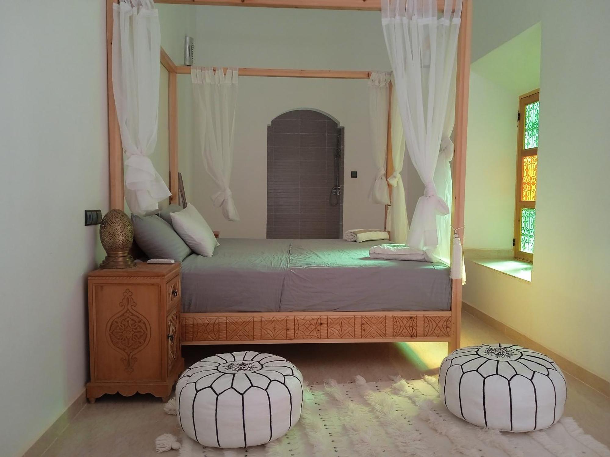 Kasbah Ben Hamou Hotel Nkob Buitenkant foto