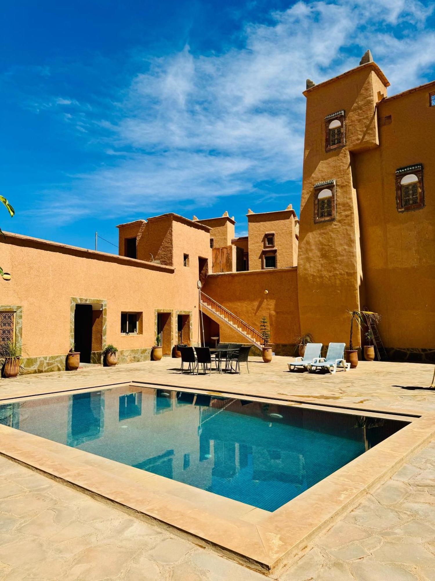 Kasbah Ben Hamou Hotel Nkob Buitenkant foto